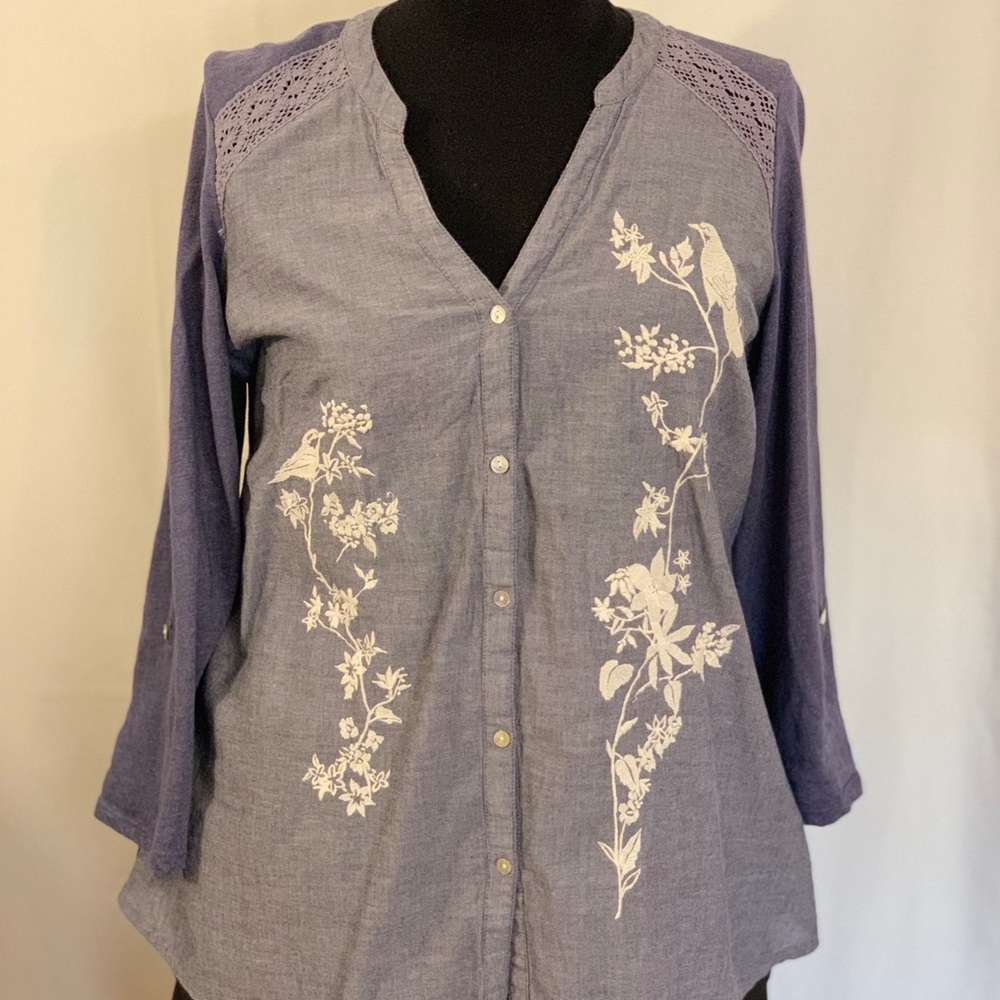 Maternity Motherhood Blouse